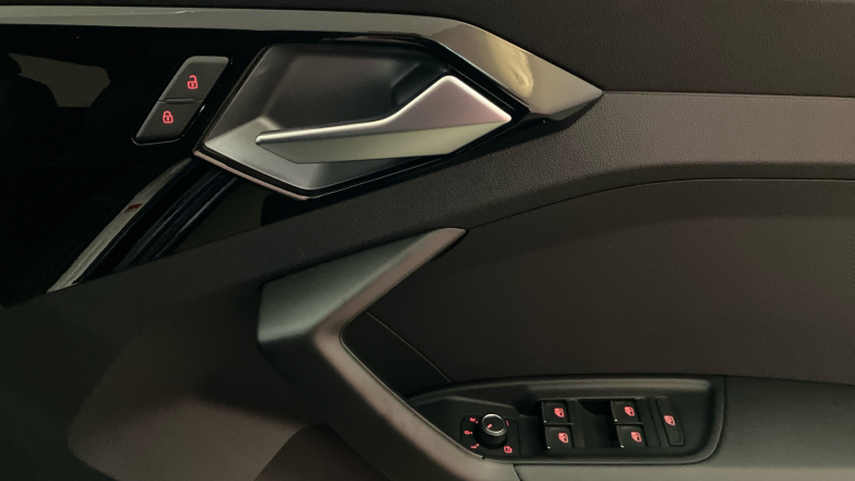 Audi A1 30 TFSI S Line 5dr Petrol Hatchback